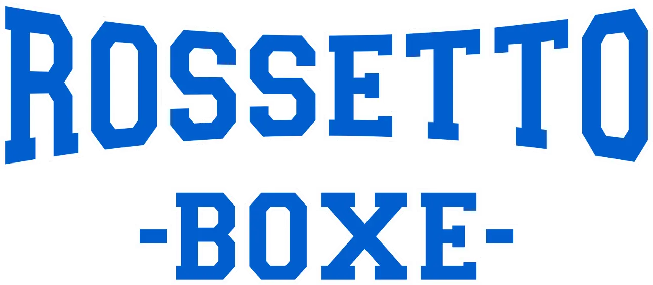 Rossetto boxe logo